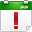 Actions View Calendar Upcoming Events Icon 32x32 png