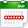 Actions View Calendar Week Icon 32x32 png