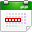 Actions View Calendar Workweek Icon 32x32 png