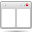 Actions View Left Right Icon 32x32 png