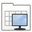 Actions View Process System Icon 32x32 png