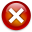 Actions Window Close Icon 32x32 png