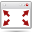 Actions Window Fullscreen Icon 32x32 png