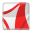 Apps Adobe Reader Icon 32x32 png