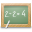 Apps Applications Education Icon 32x32 png