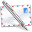 Apps Internet Mail Icon 32x32 png