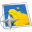 Apps KGeography Icon 32x32 png