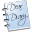 Apps Kjournal Icon 32x32 png