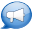 Apps Konv Message Icon 32x32 png