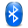 Apps Preferences System Bluetooth Icon 32x32 png