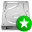 Devices HDD Mount Icon 32x32 png