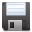 Devices Media Floppy Icon 32x32 png