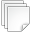 Filesystems Document Multiple Icon 32x32 png