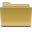 Filesystems Folder Brown Icon 32x32 png