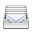 Filesystems Mail Folder Inbox Icon 32x32 png