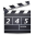 Filesystems Video Icon 32x32 png