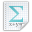 Mimetypes Application Vnd.oasis.opendocument.formula Icon 32x32 png