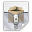 Mimetypes Application X Bzip Compressed TAR Icon 32x32 png