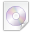 Mimetypes Application X CD Image Icon 32x32 png