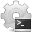 Mimetypes Application X Executable Script Icon 32x32 png