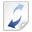 Mimetypes Application X NZB Icon 32x32 png