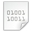 Mimetypes Application X Sharedlib Icon 32x32 png