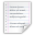 Mimetypes Text Enriched Icon 32x32 png