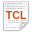 Mimetypes Text X Tcl Icon 32x32 png