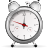 Actions Alarm Clock Icon 48x48 png