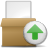 Actions Archive Extract Icon