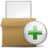Actions Ark Add File Icon 48x48 png