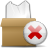 Actions Ark Delete Icon 48x48 png