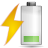 Actions Battery Charging 020 Icon 48x48 png