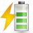 Actions Battery Charging 080 Icon 48x48 png