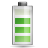 Actions Battery Discharging 080 Icon