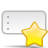Actions Bookmark Toolbar Icon 48x48 png
