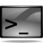 Actions Command Prompt Icon 48x48 png