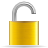 Actions Document Decrypt Icon 48x48 png