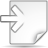 Actions Document Import Icon 48x48 png