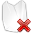 Actions Edit Delete Shred Icon 48x48 png