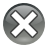 Actions File Close Icon