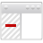 Actions Fileview Close Left Icon