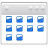 Actions Fileview Icon Icon 48x48 png