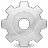 Actions Gear Icon