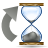 Actions History Clear Icon 48x48 png