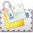 Actions Kontact Summary Icon