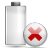 Actions Laptop No Battery Icon 48x48 png