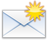 Actions Mail Mark Unread New Icon 48x48 png