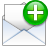 Actions Mail Message New Icon 48x48 png