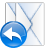 Actions Mail Reply List Icon 48x48 png
